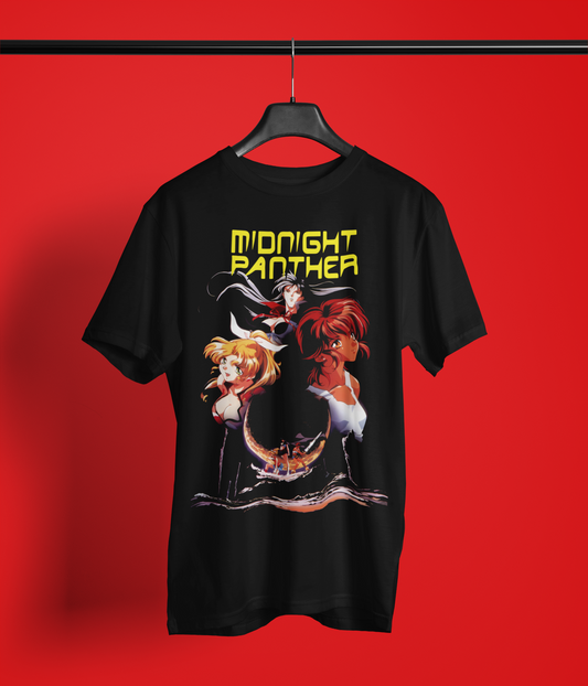 Midnight Panther T-Shirt
