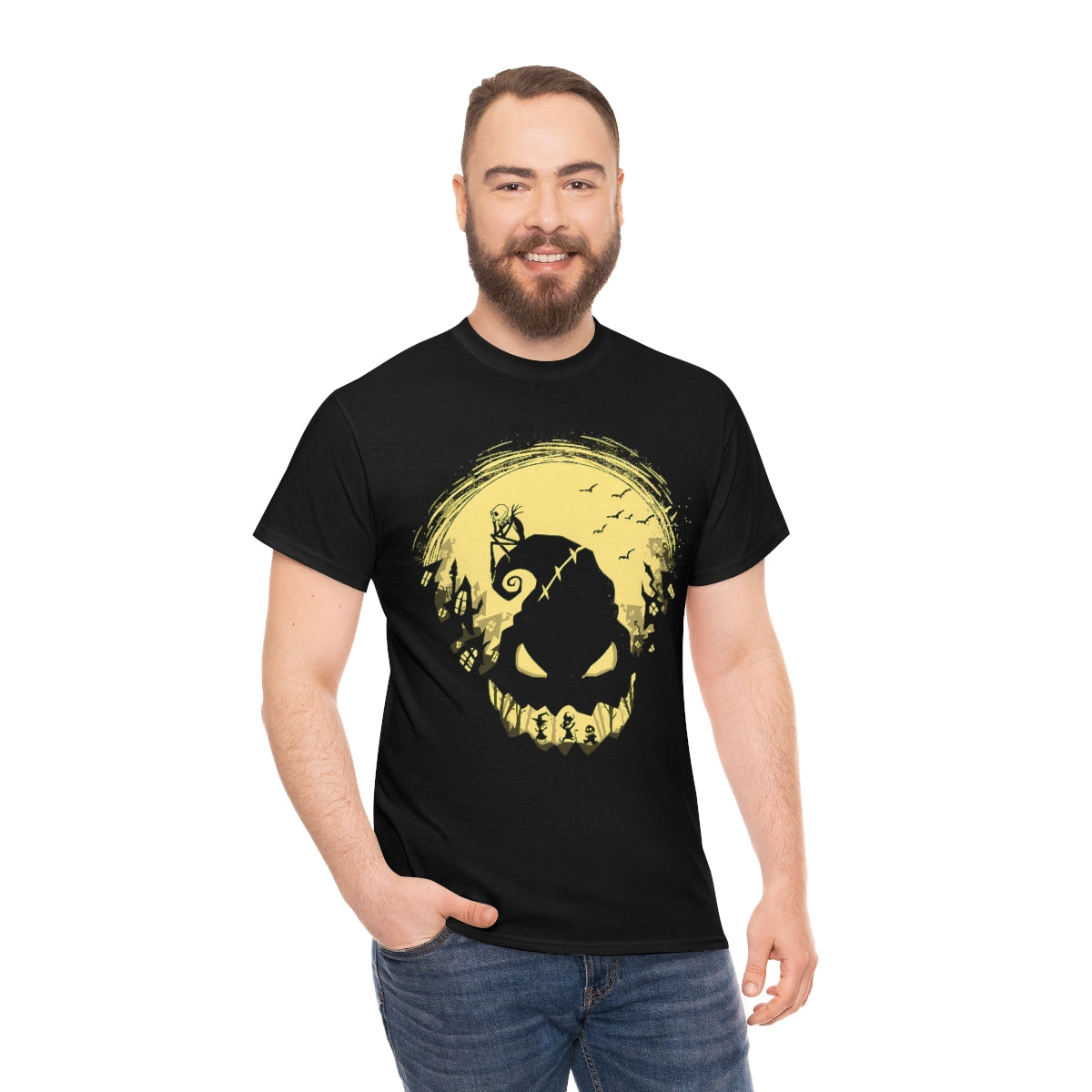 Nightmare Before Christmas T-Shirt