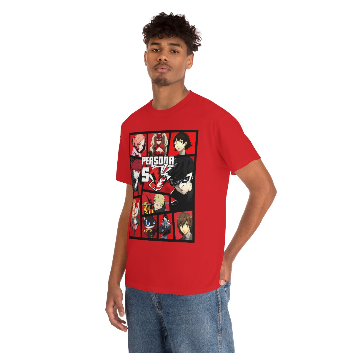 persona 5 T-Shirt