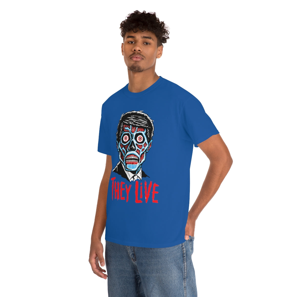 They Live T-Shirt