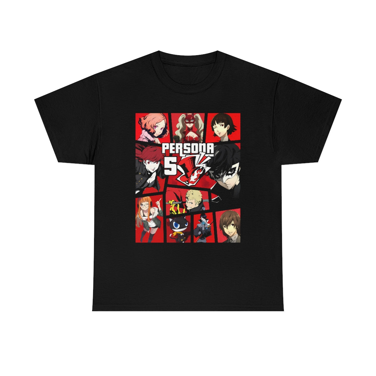 persona 5 T-Shirt