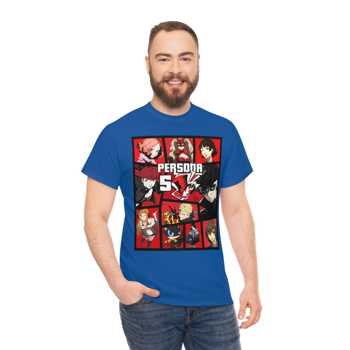 persona 5 T-Shirt