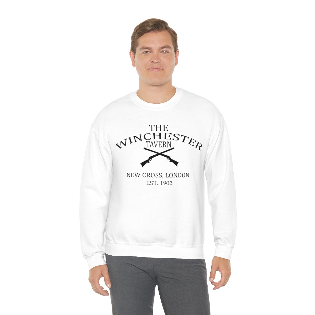 Shaun of the Dead - Winchester Tavern Sweatshirt