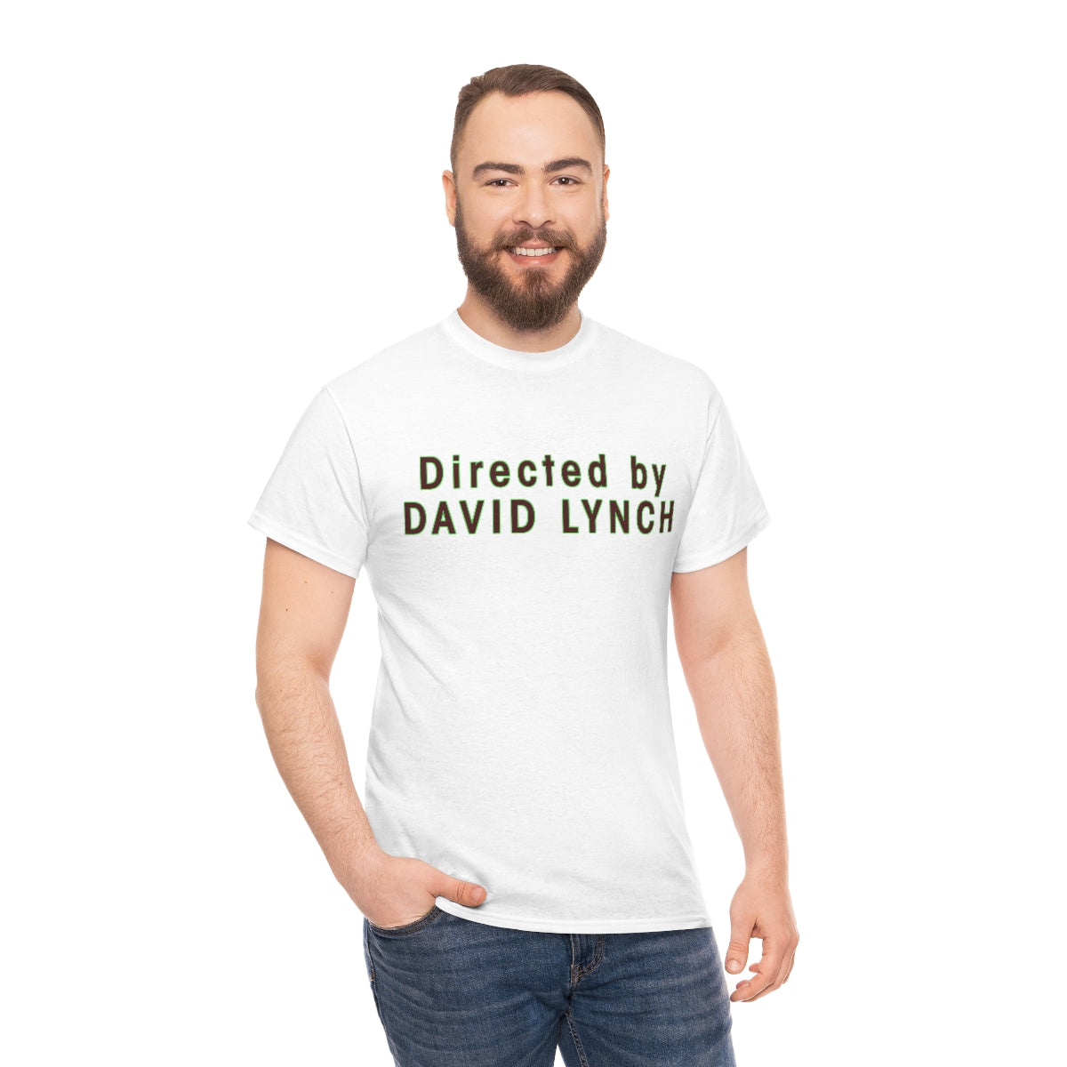 Directed by David Lynch T-Shirt