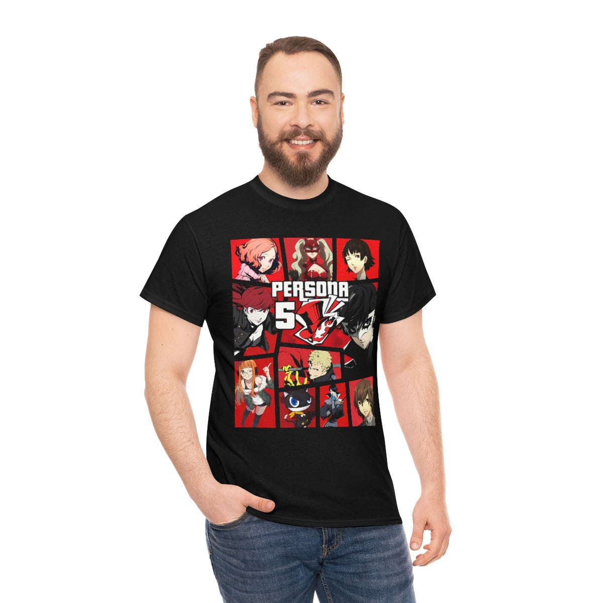 persona 5 T-Shirt