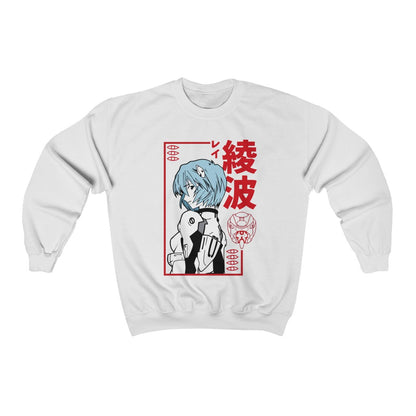 Neon Genesis Evangelion -Rei Sweatshirt