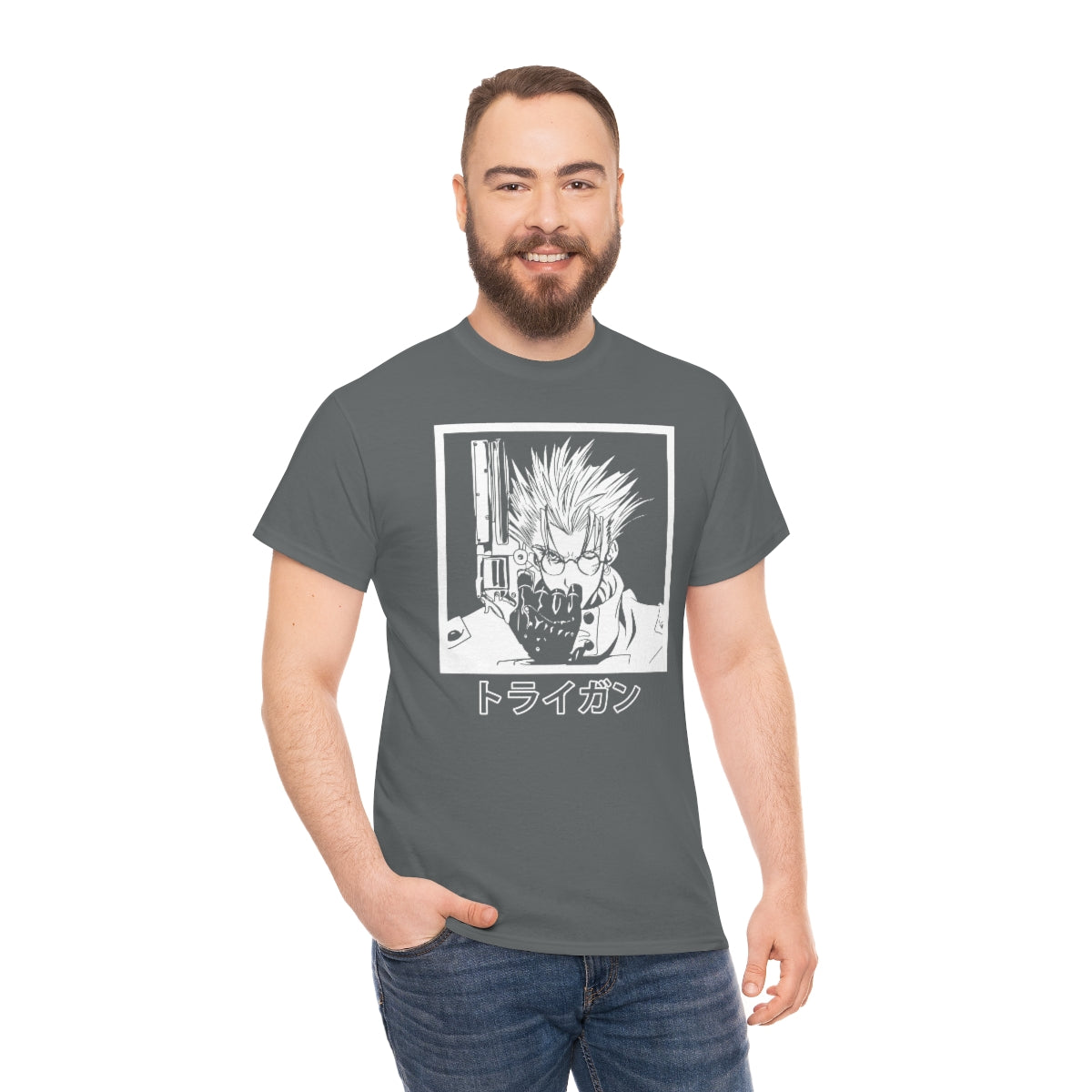 Trigun - Vash the Stampede T-Shirt
