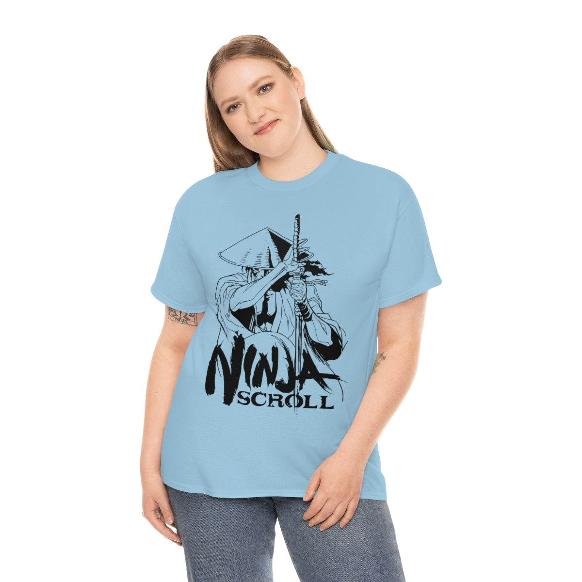 Ninja Scroll T-Shirt