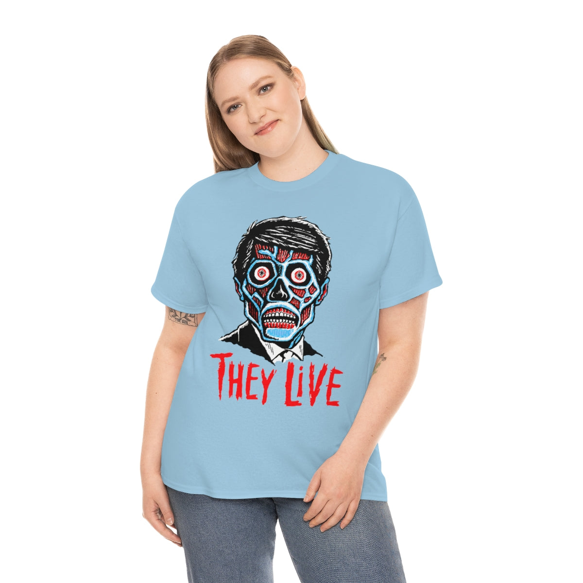 They Live T-Shirt