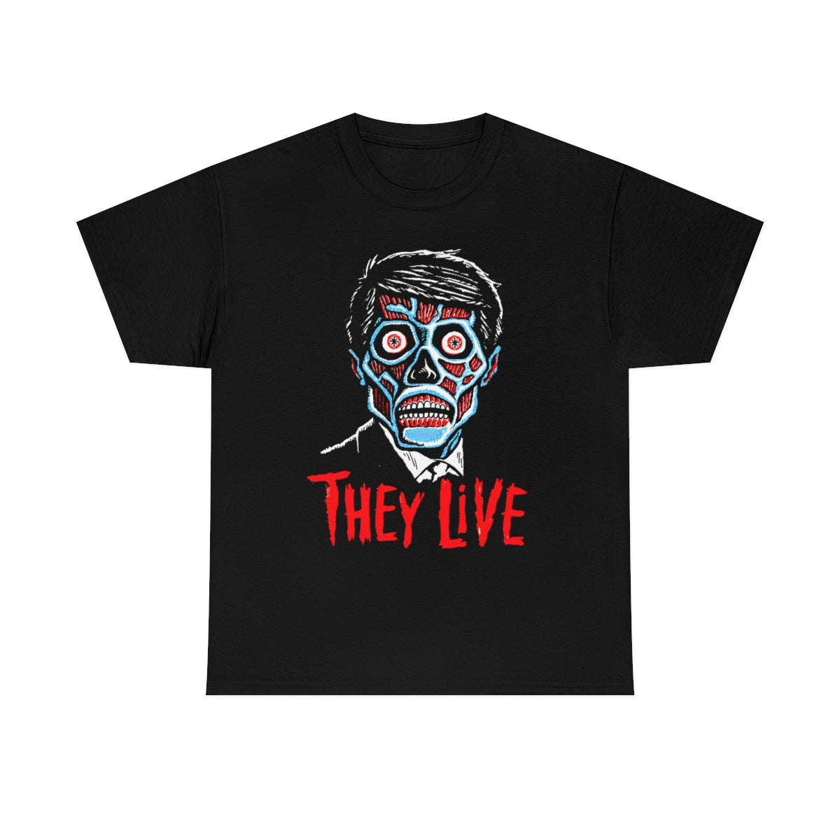 They Live T-Shirt