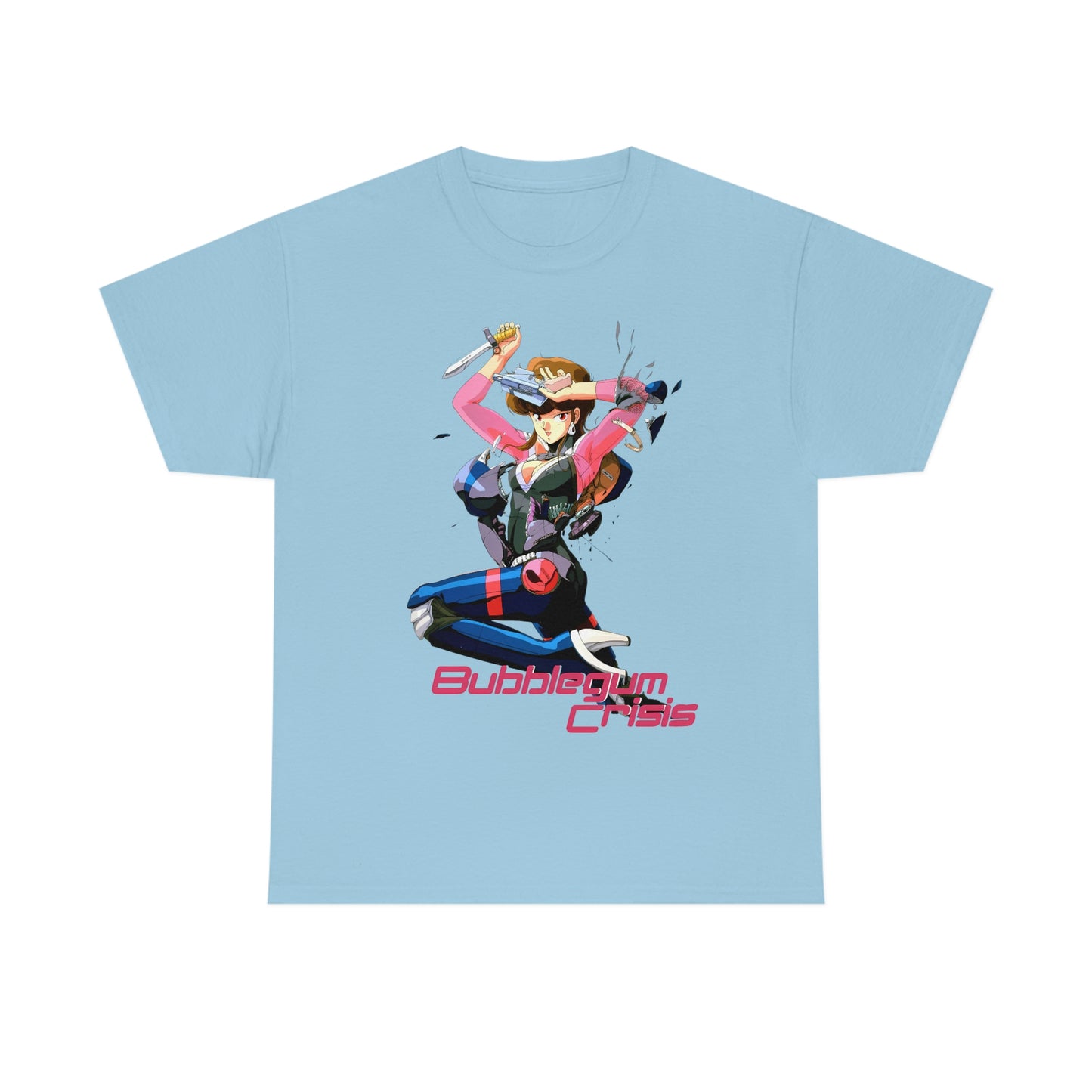 Bubblegum Crisis T-Shirt