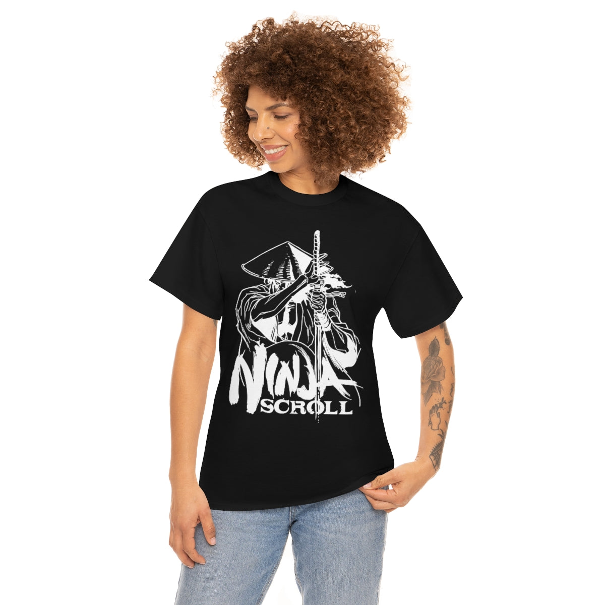 Ninja Scroll T-Shirt