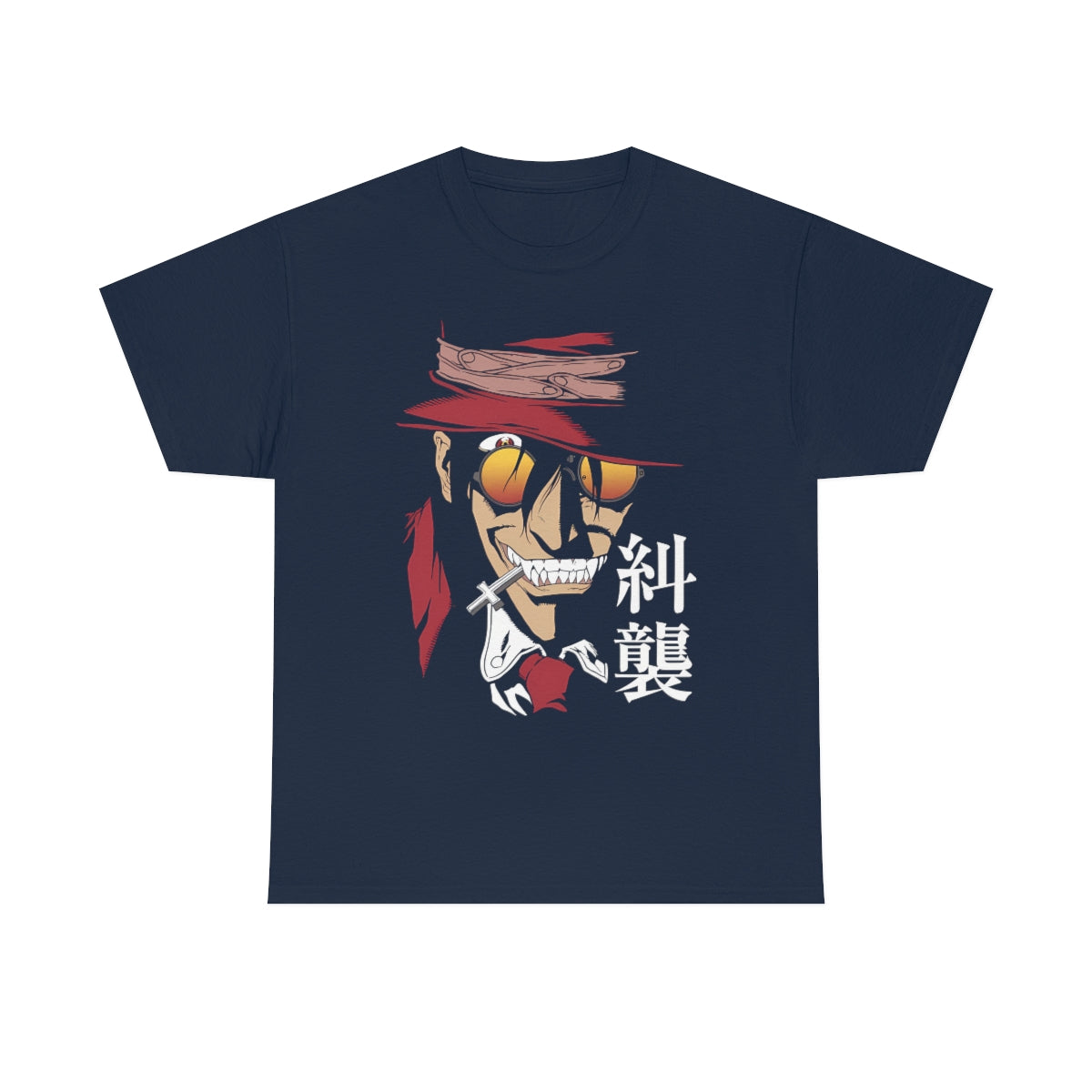 Hellsing Alucard T-Shirt