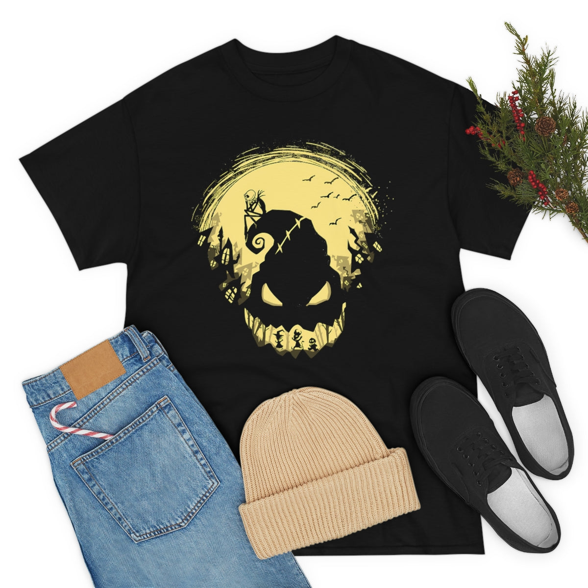 Nightmare Before Christmas T-Shirt