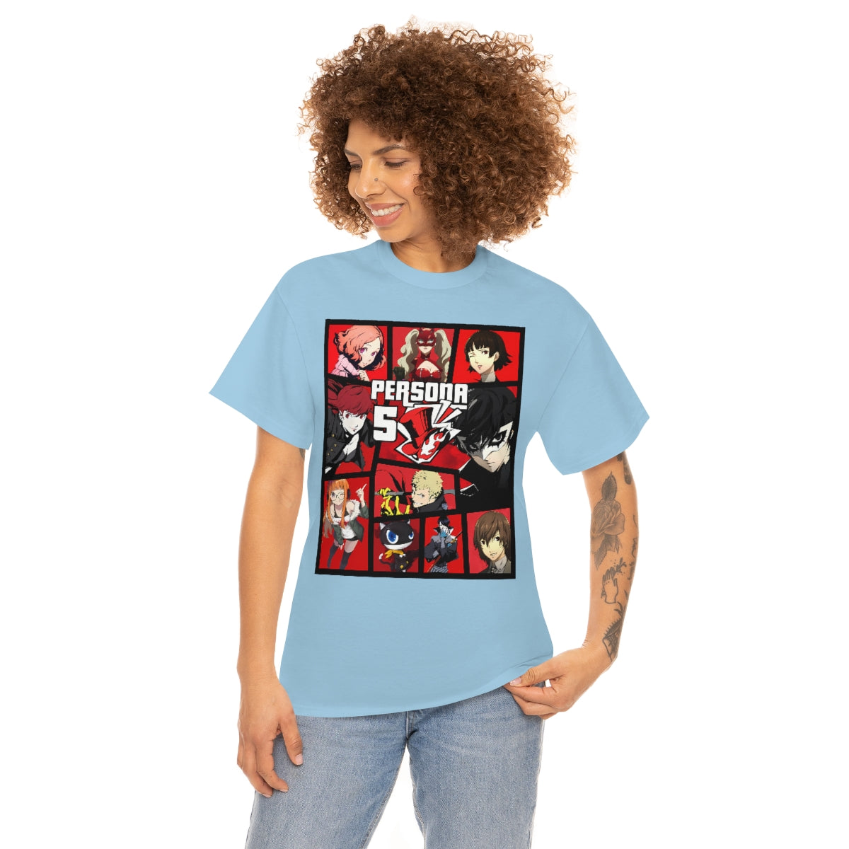 persona 5 T-Shirt