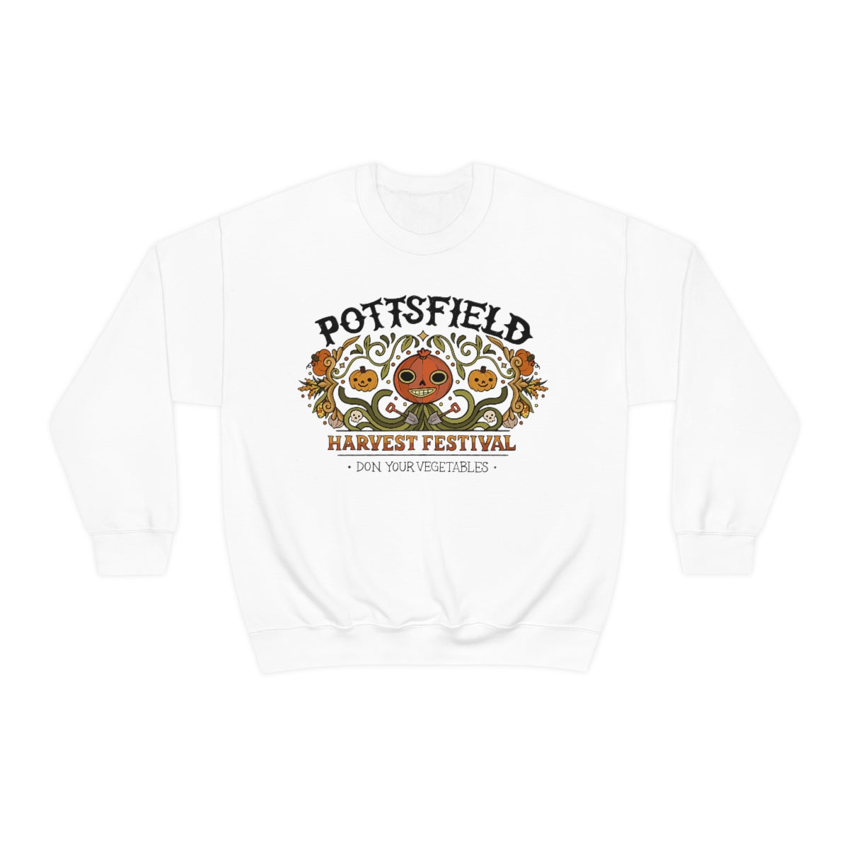 Over the Garden Wall - Pottsfield Sweatshirt