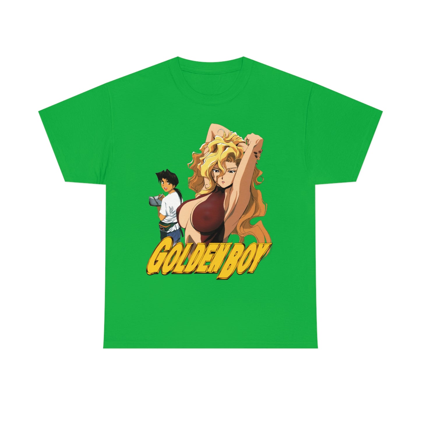 Golden Boy - Madame President & Kintaro Oe T-Shirt