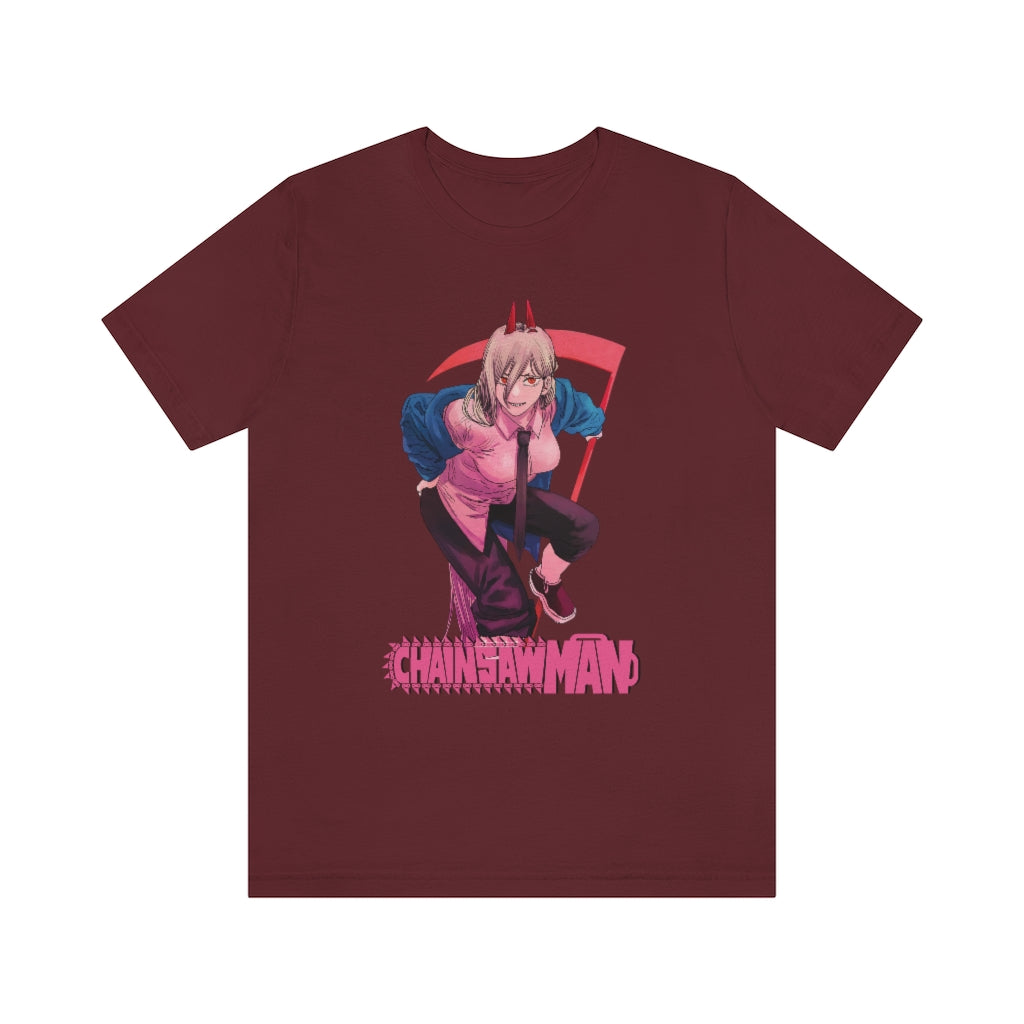 Chainsaw Man - Power