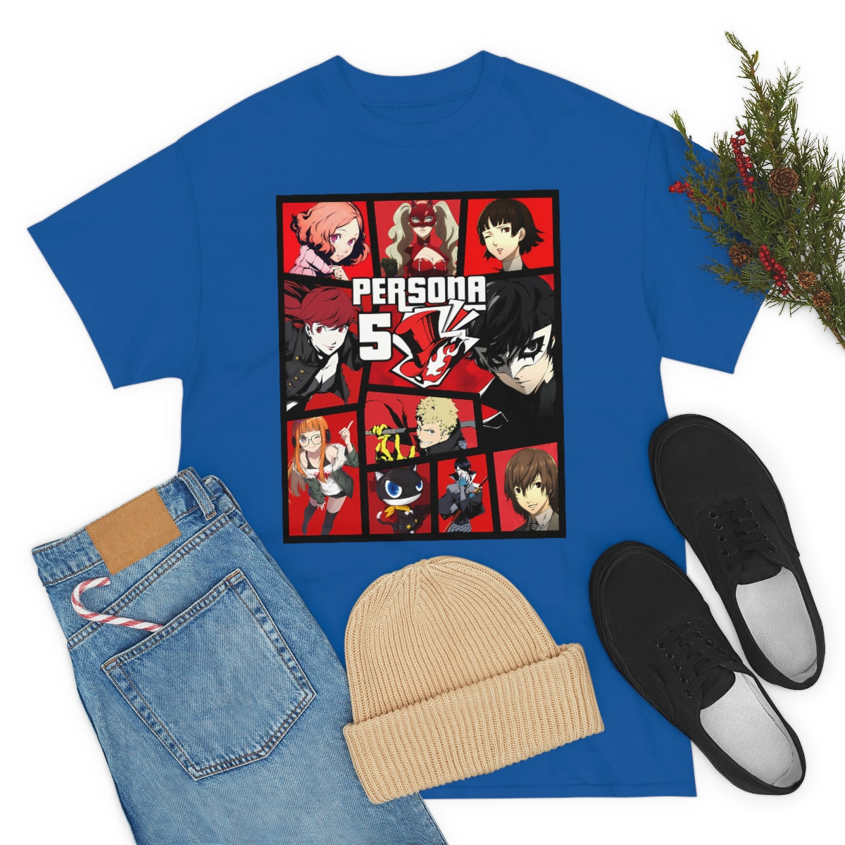 persona 5 T-Shirt