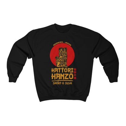 Kill Bill Hattori Hanzo Sweatshirt