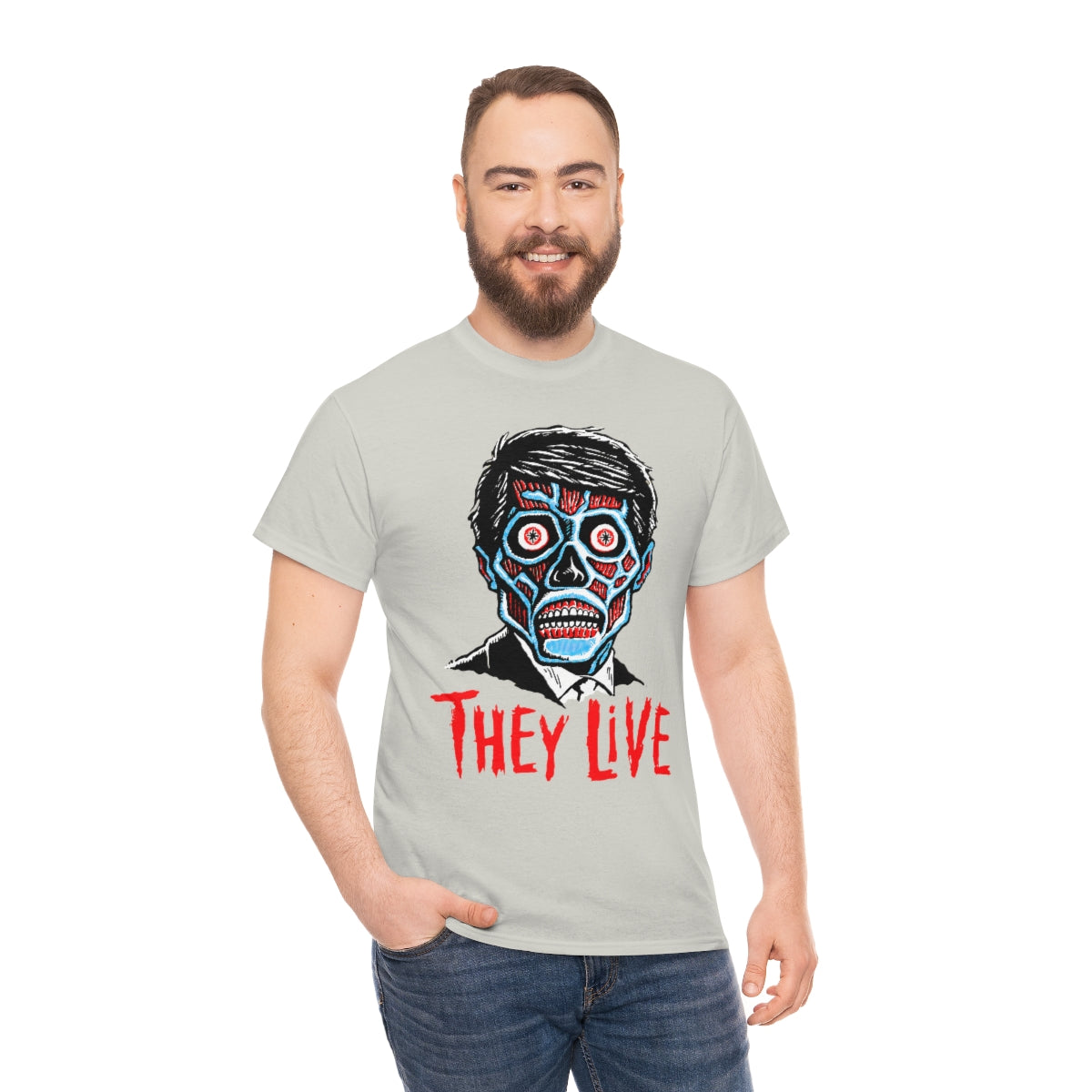 They Live T-Shirt