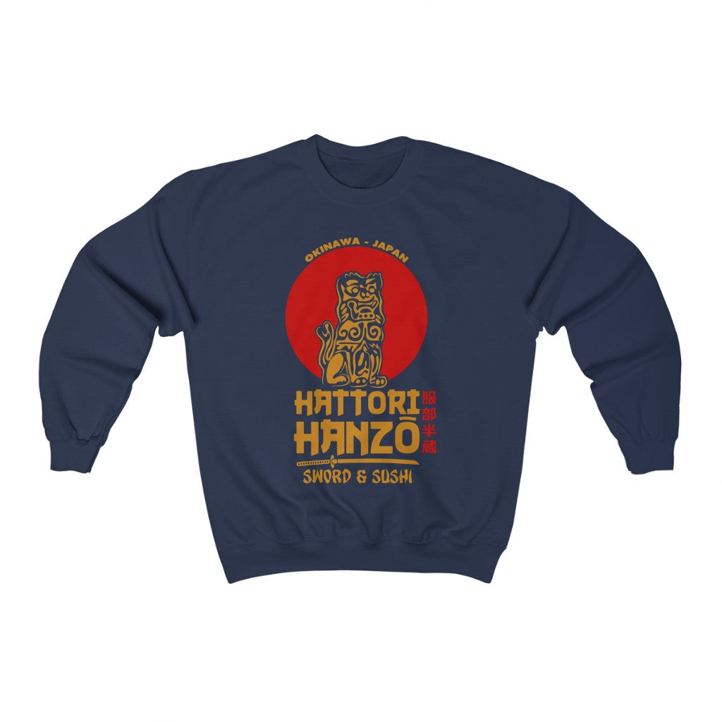 Kill Bill Hattori Hanzo Sweatshirt