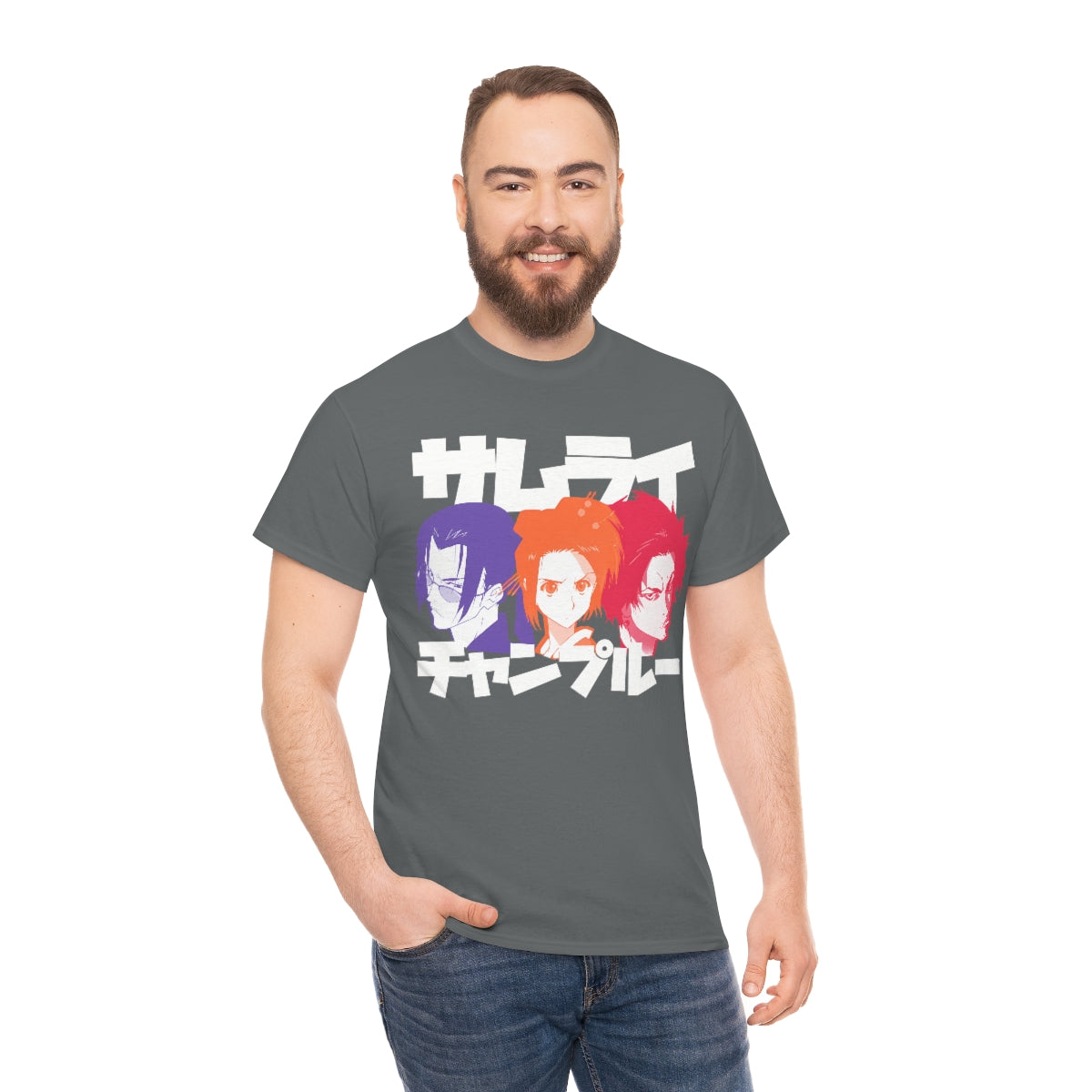 Samurai Champloo T-Shirt