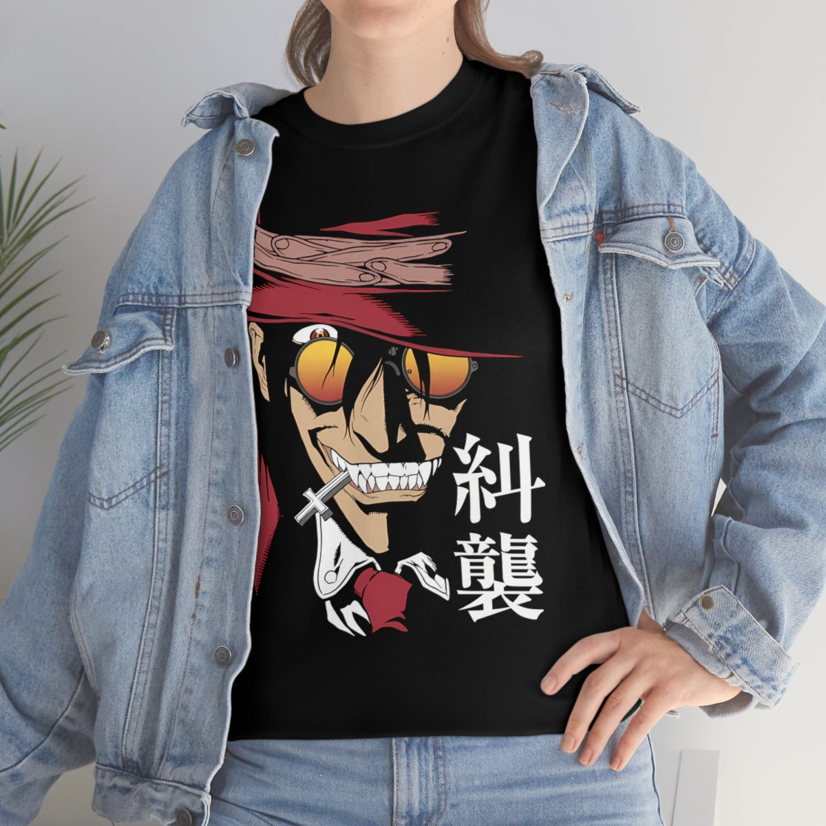 Hellsing Alucard T-Shirt
