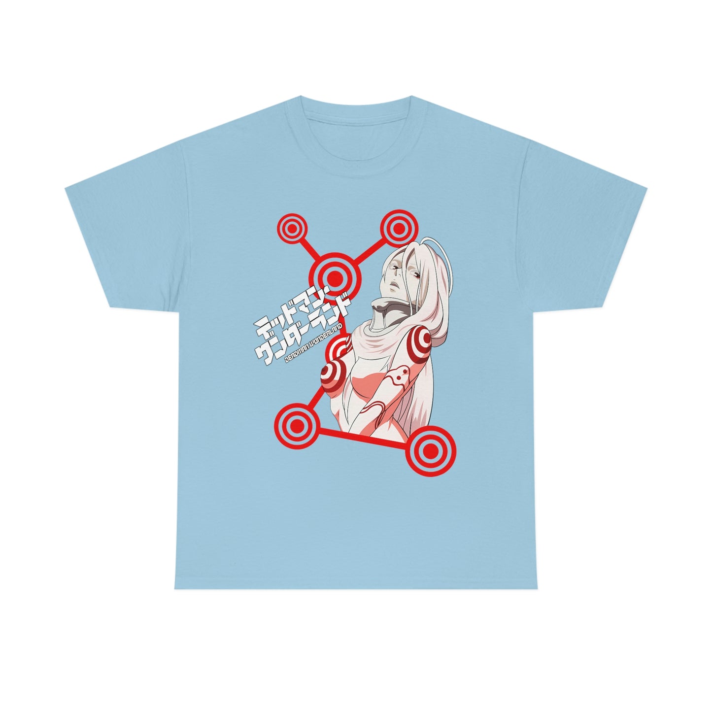 Deadman Wonderland - Shiro T-Shirt
