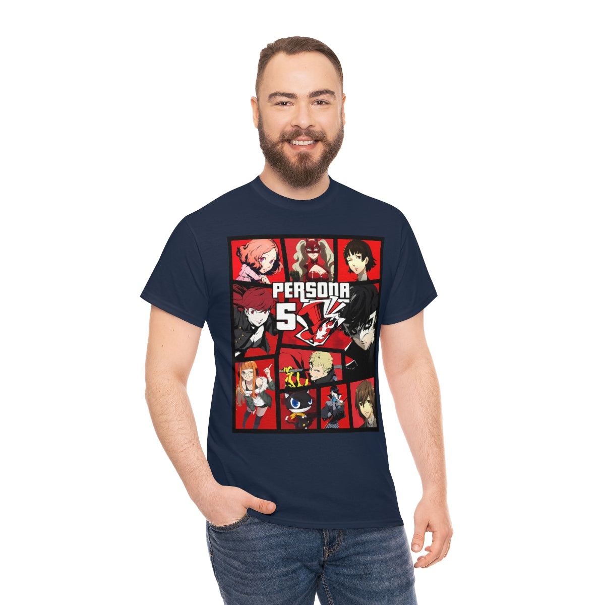 persona 5 T-Shirt