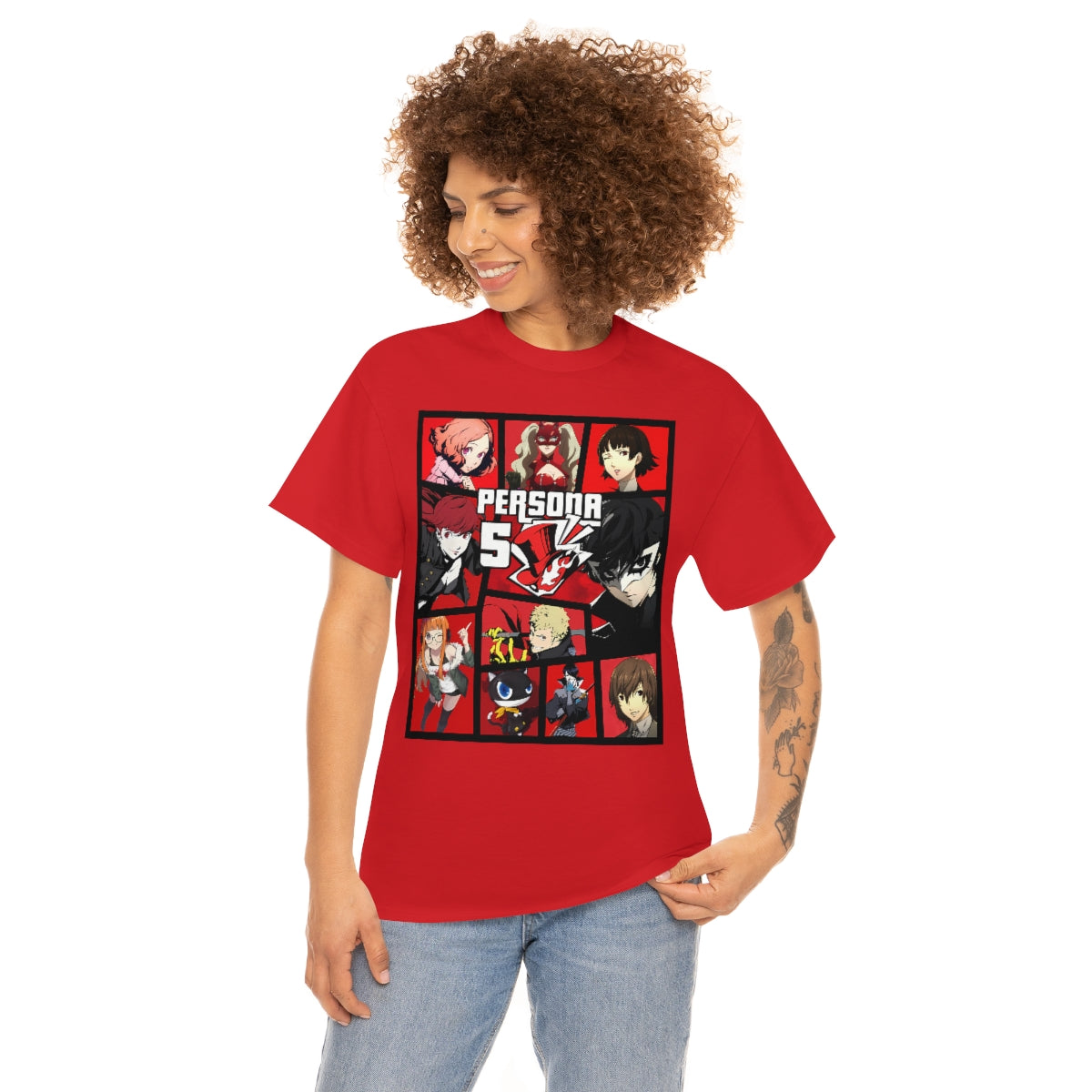 persona 5 T-Shirt