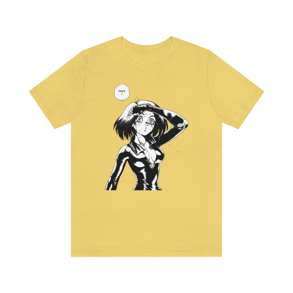 Gunnm Battle Angel Alita Shirt