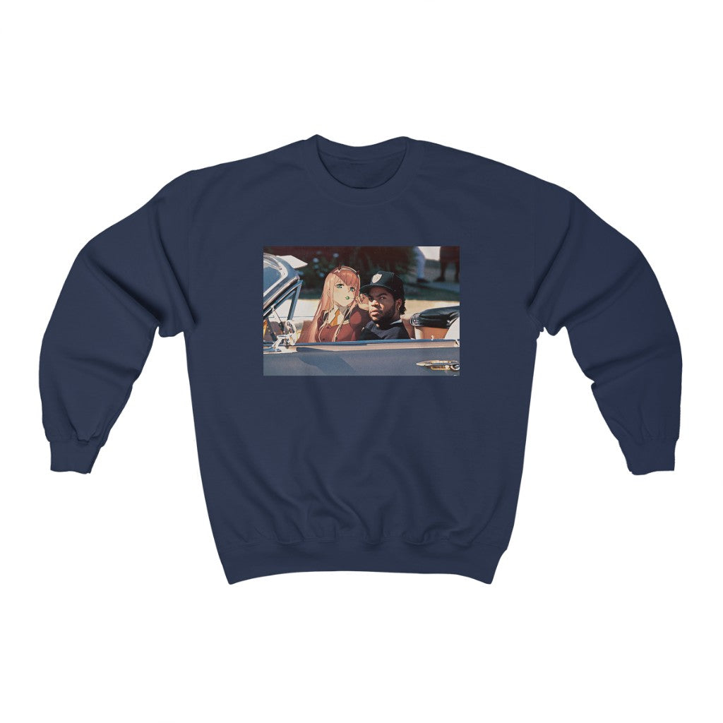 Zero Two Ice Cube Sweatshirt