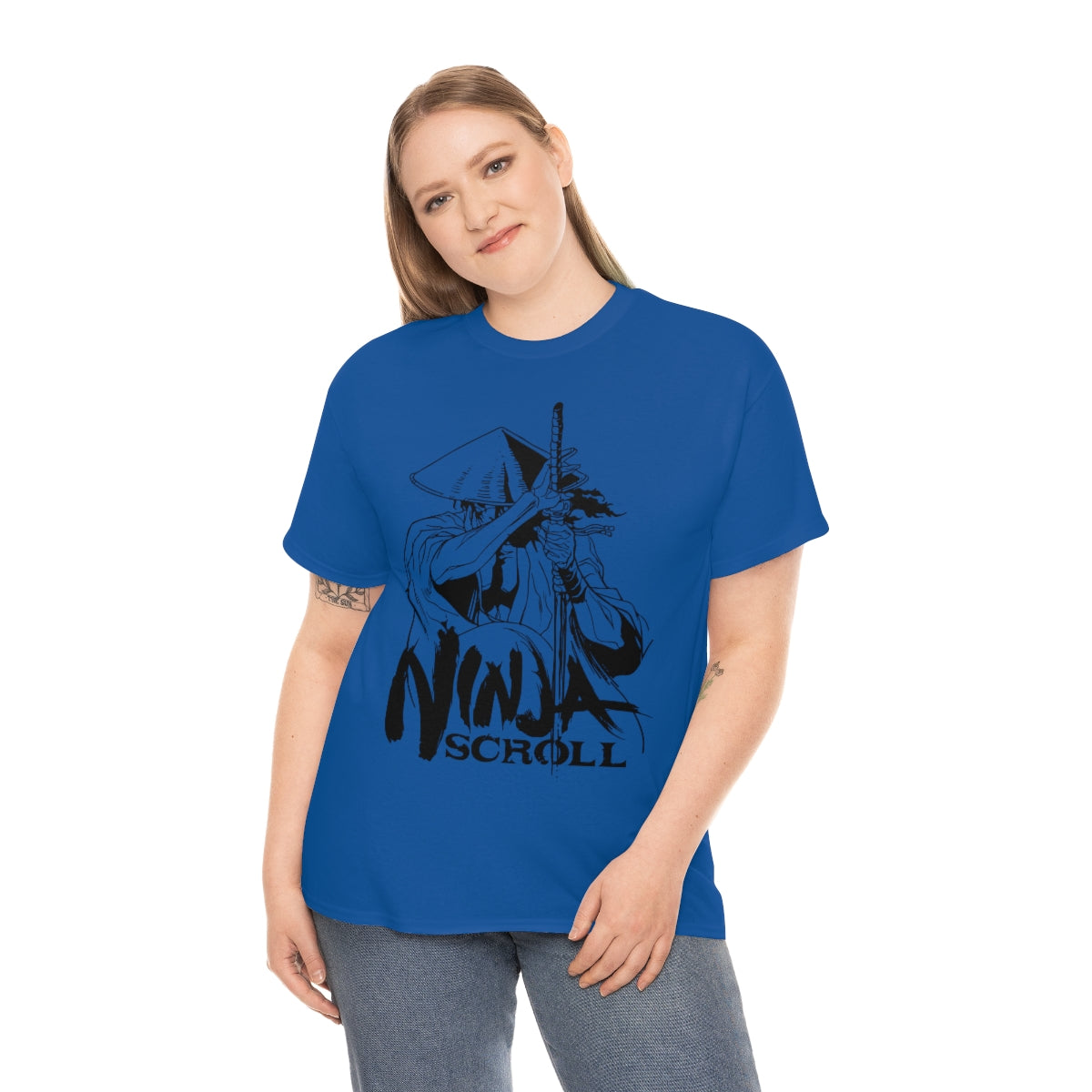 Ninja Scroll T-Shirt