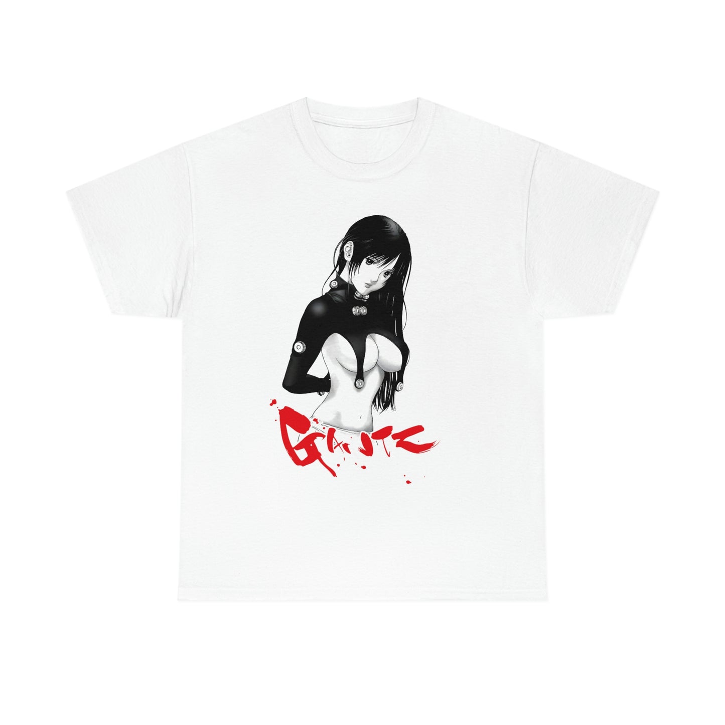 Gantz Reika Shimohira Anime T-Shirt