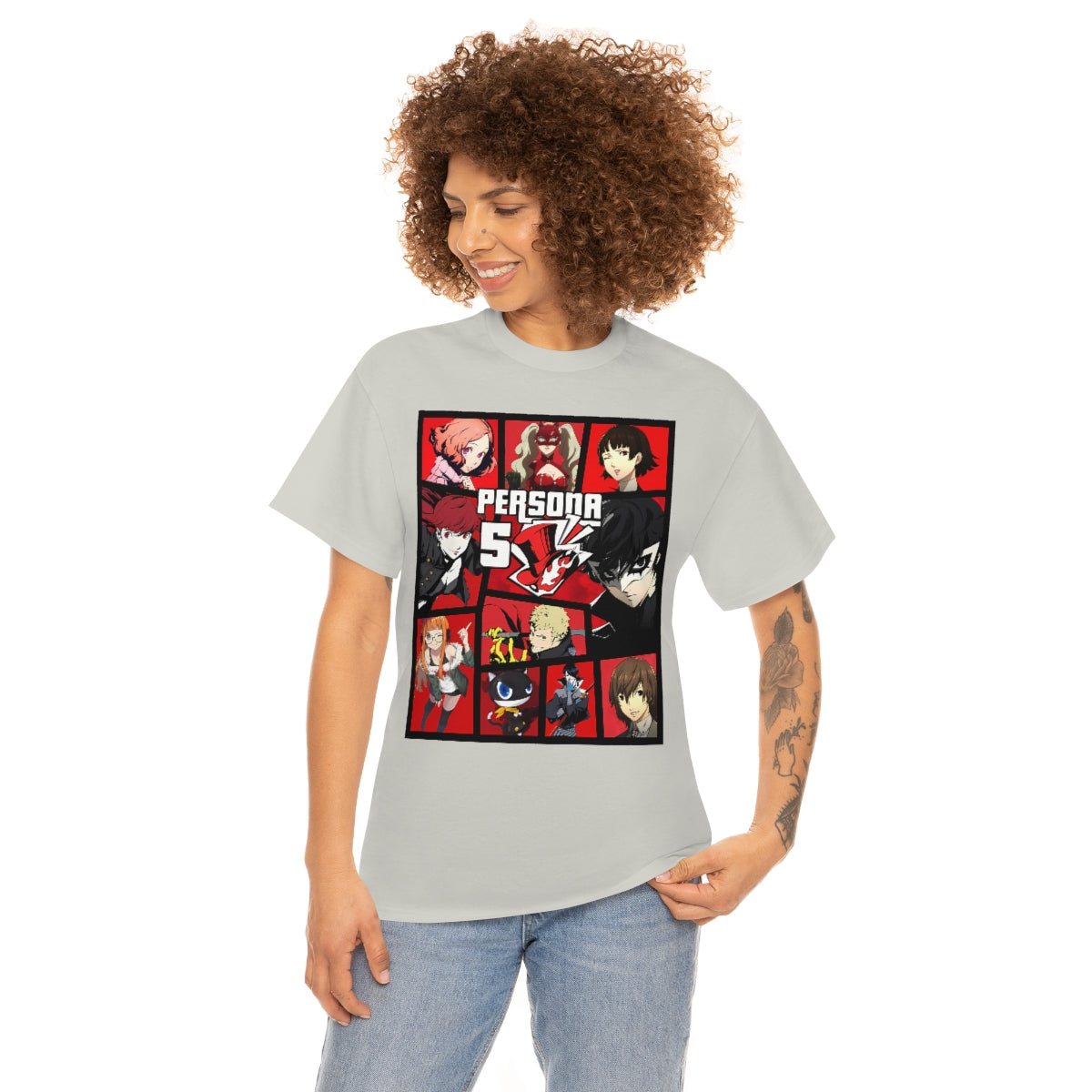 persona 5 T-Shirt