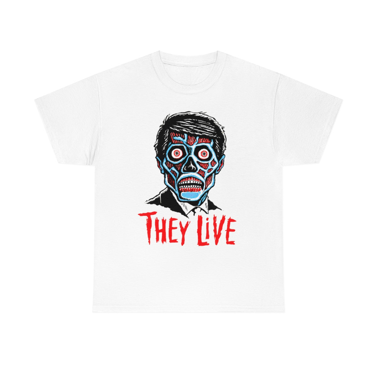 They Live T-Shirt