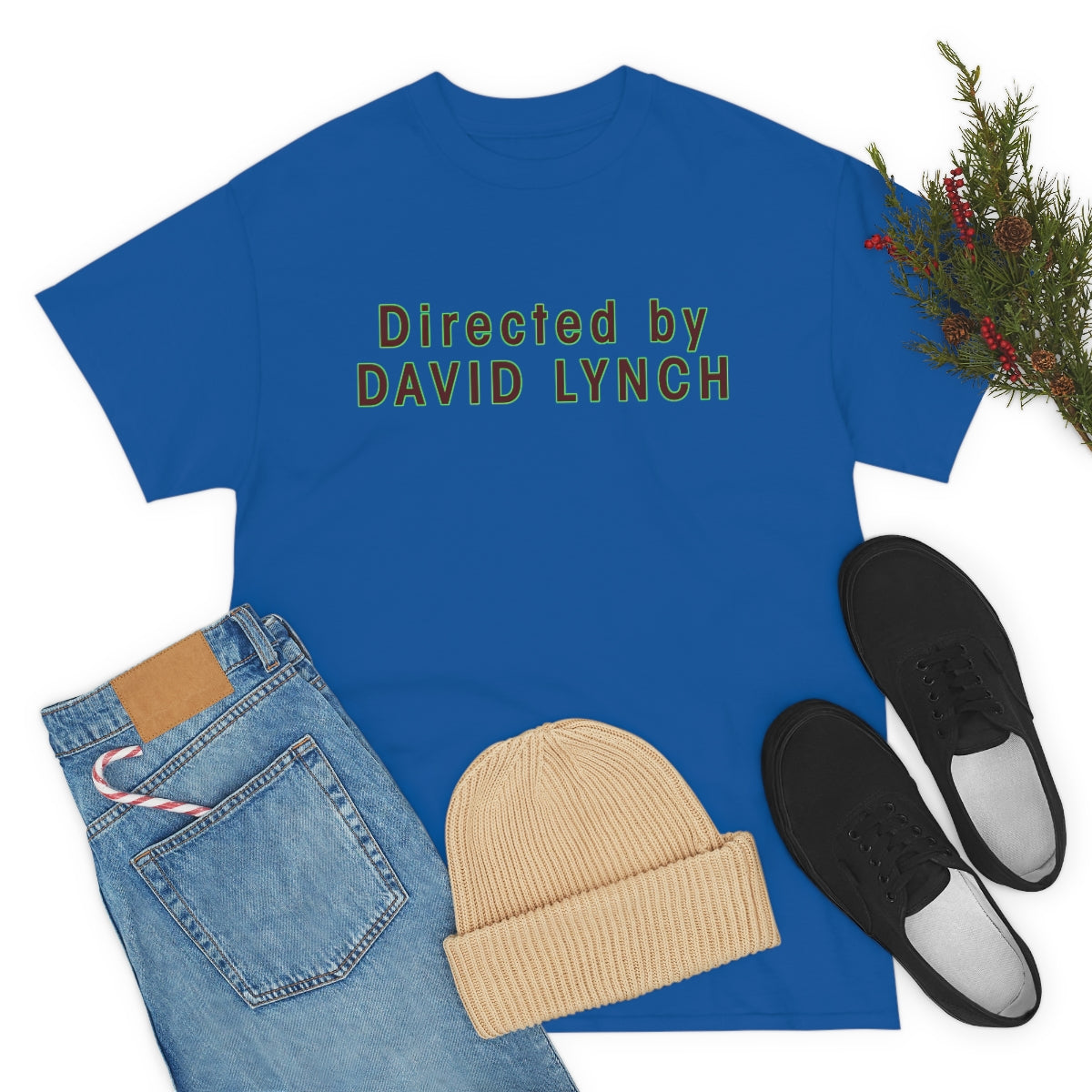 Directed by David Lynch T-Shirt