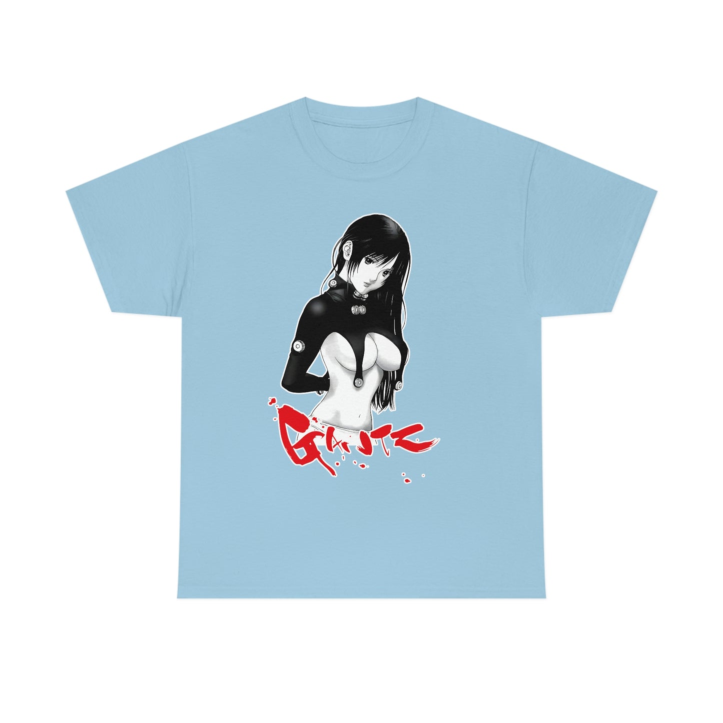 Gantz Reika Shimohira Anime T-Shirt