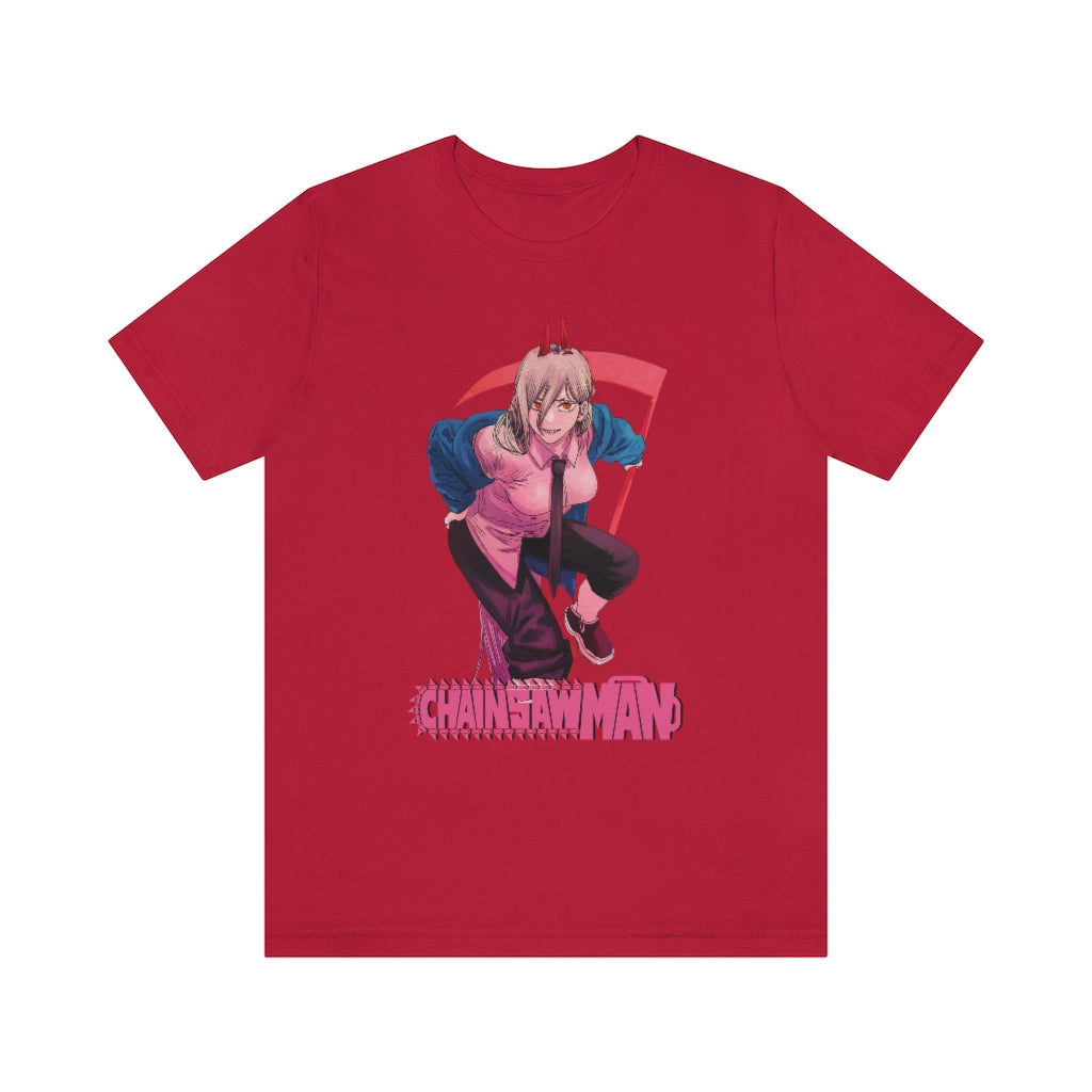 Chainsaw Man - Power