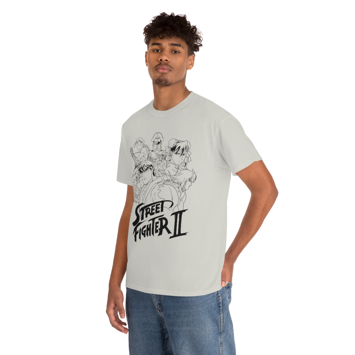 Street Fighter II T-Shirt