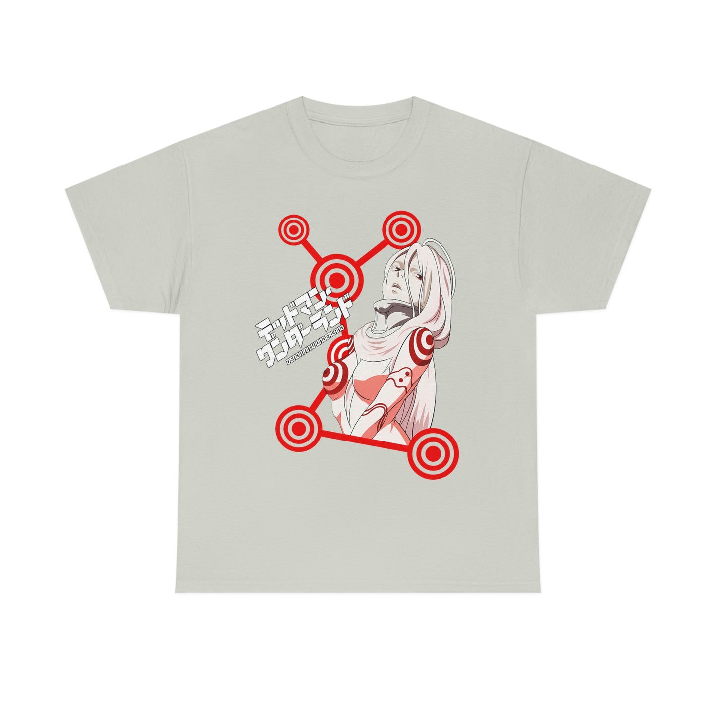 Deadman Wonderland - Shiro T-Shirt