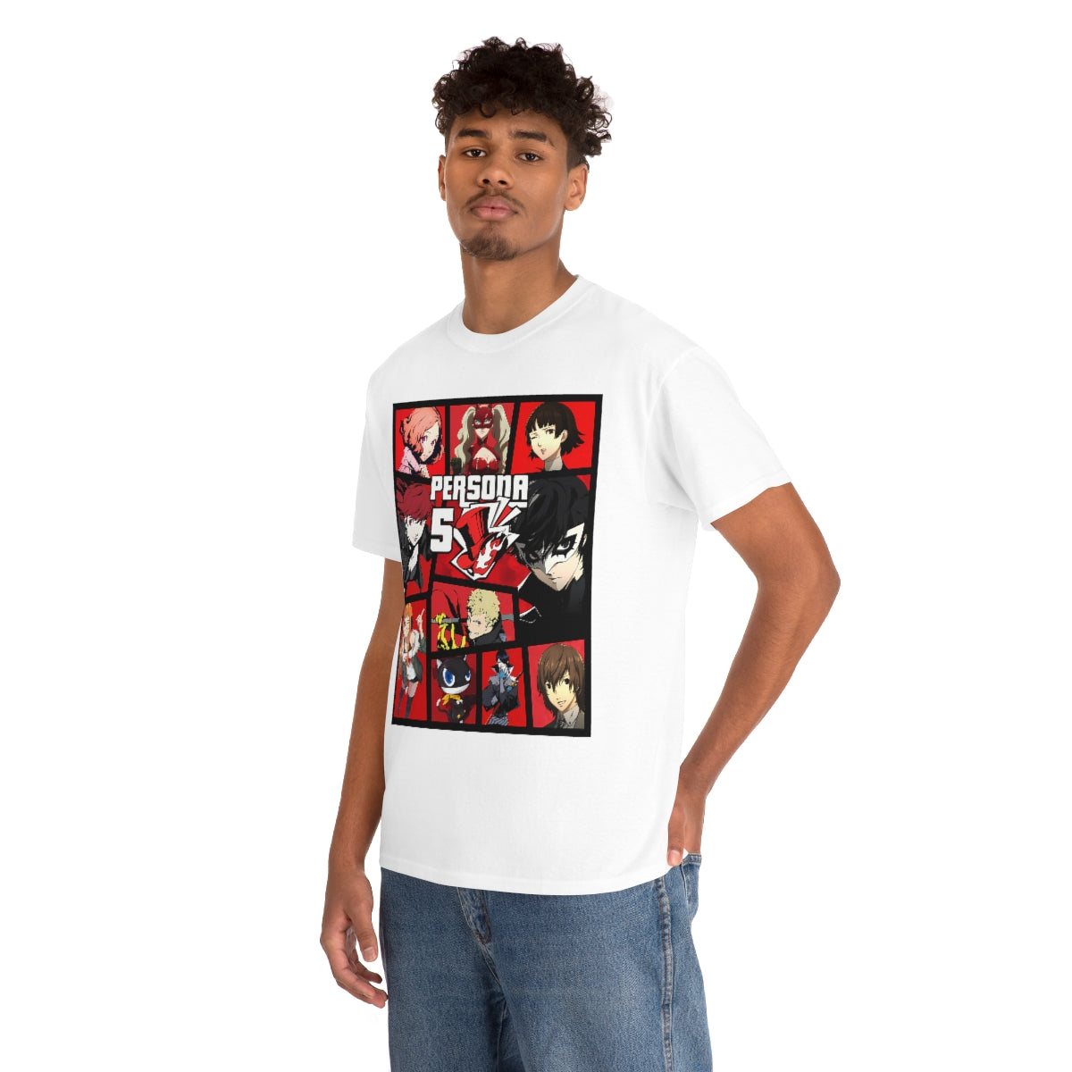 persona 5 T-Shirt