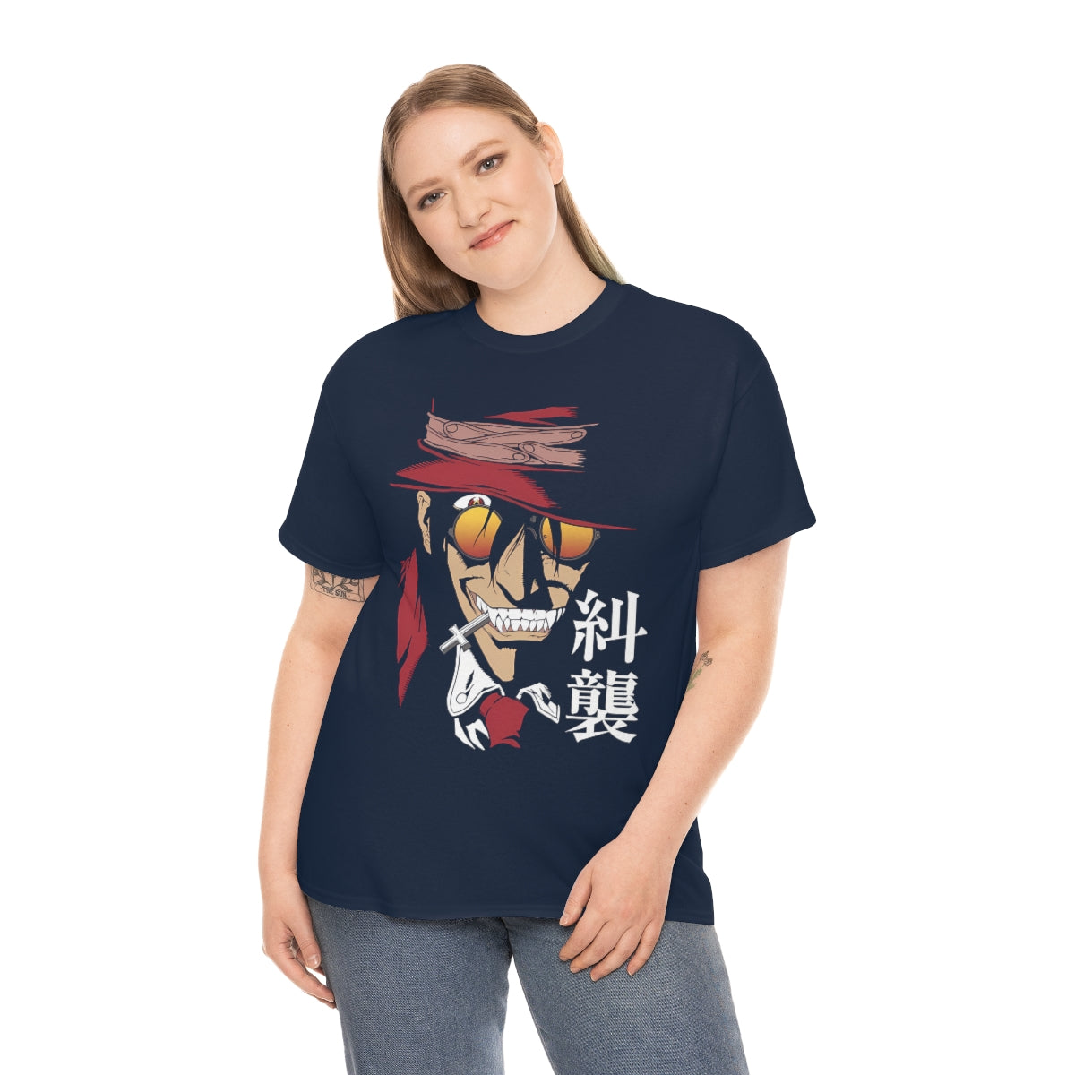 Hellsing Alucard T-Shirt