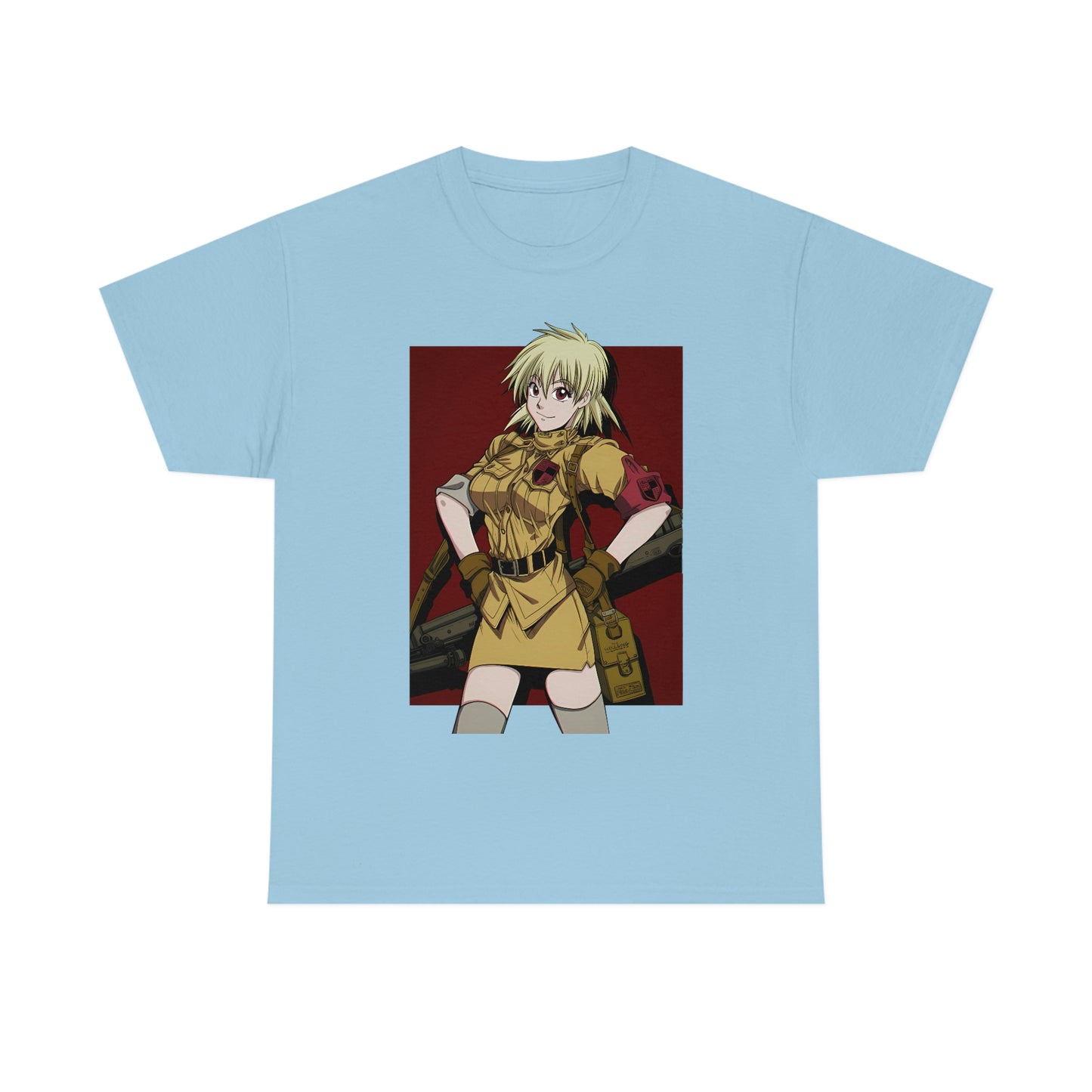 Hellsing - Seras Victoria T-Shirt