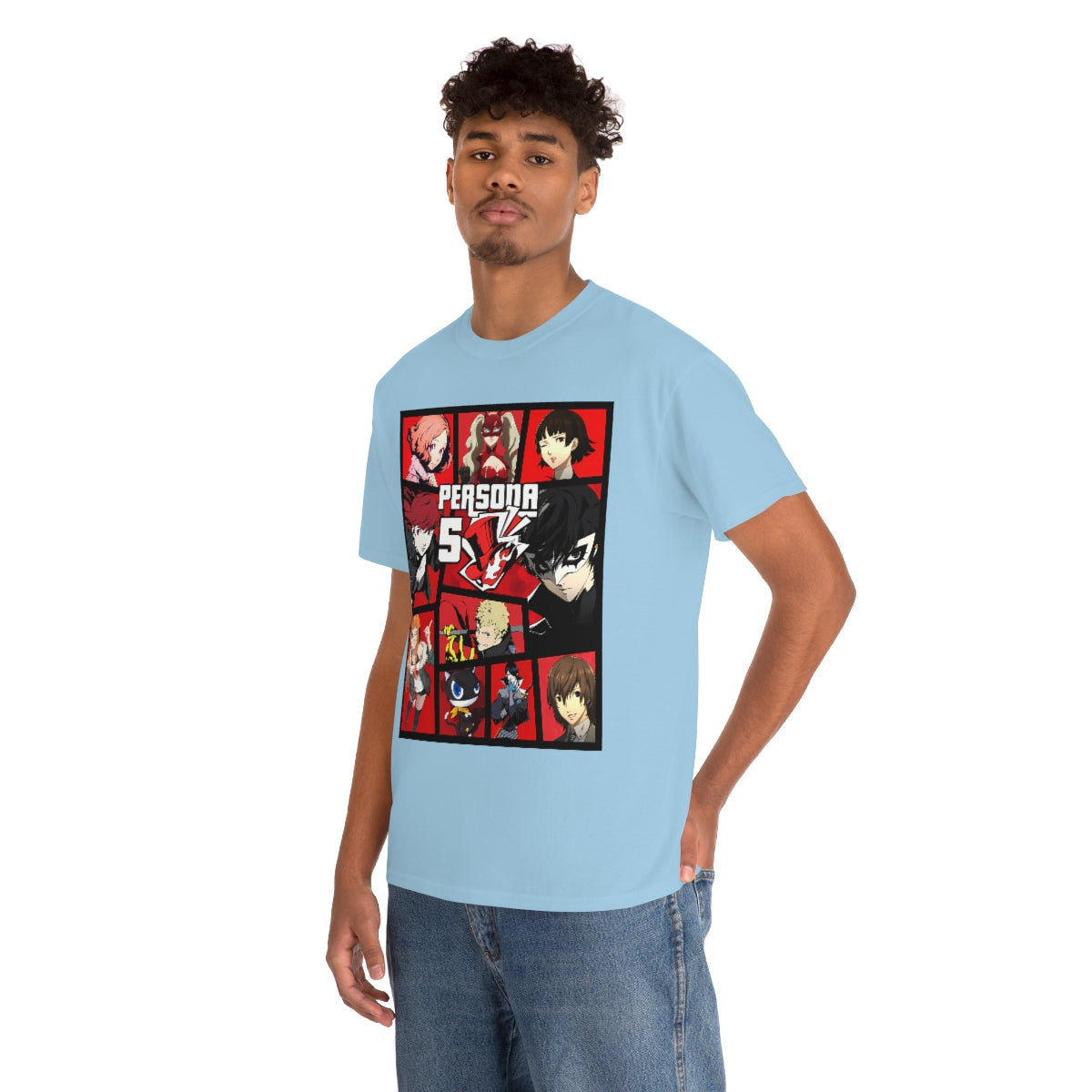 persona 5 T-Shirt