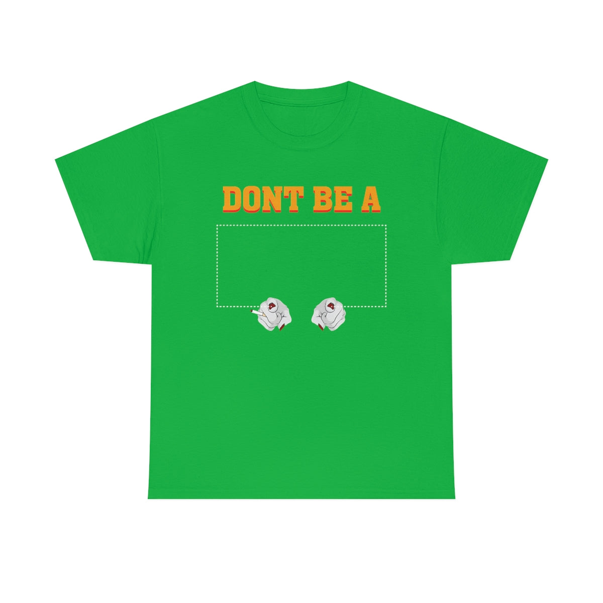 Pulp Fiction - Don't be a Square T-Shirt