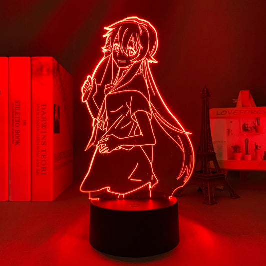 Mirai Nikki Future Diary - Yuno Gasai