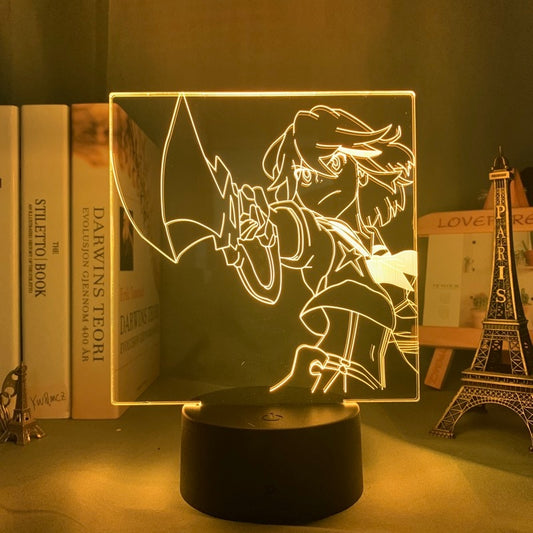 Kill La Kill - Ryuko Matoi
