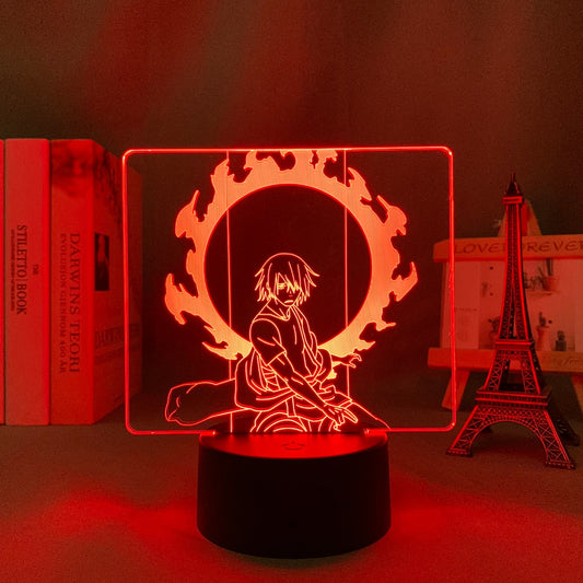 Fire Force - Benimaru Shinmon